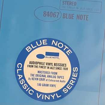 LP Jackie McLean: Bluesnik