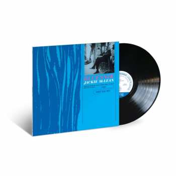 LP Jackie McLean: Bluesnik