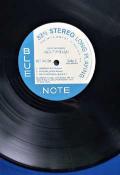 LP Jackie McLean: Capuchin Swing