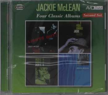 Album Jackie McLean: Four Classic Albums - Second Set