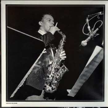LP Jackie McLean: Tippin' The Scales