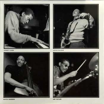 LP Jackie McLean: Tippin' The Scales