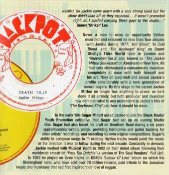 2CD Jackie Mittoo: Striker Showcase