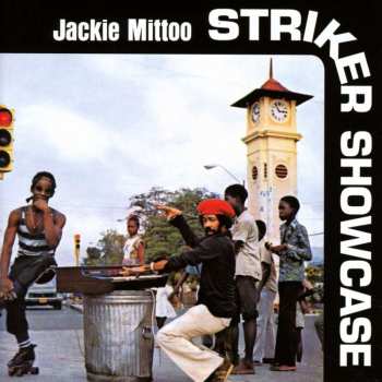 2CD Jackie Mittoo: Striker Showcase