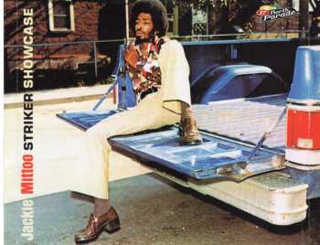 2CD Jackie Mittoo: Striker Showcase