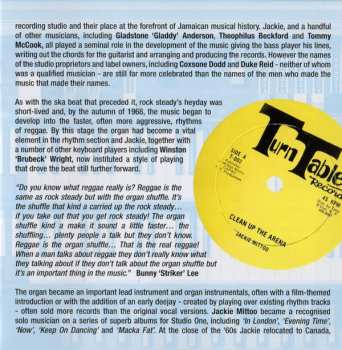 2CD Jackie Mittoo: Striker Showcase