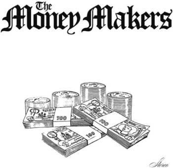 Album Jackie Mittoo: The Money Makers