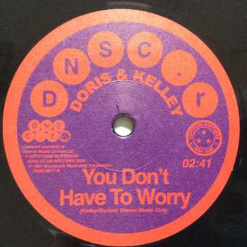 SP Jackie Wilson: Because Of You / You Don’t Have To Worry