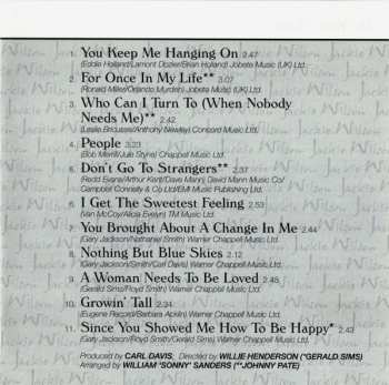 CD Jackie Wilson: I Get The Sweetest Feeling & Do Your Thing