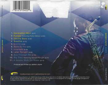 CD Jackiem Joyner: Evolve