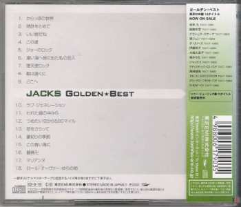 CD Jacks: Golden☆Best