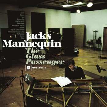 2LP Jack's Mannequin: The Glass Passenger