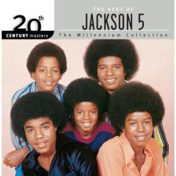 CD The Jackson 5: The Best Of Jackson 5