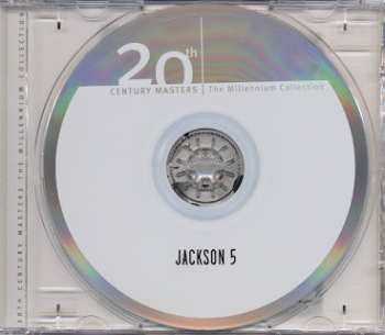CD The Jackson 5: The Best Of Jackson 5