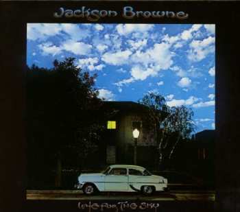 CD Jackson Browne: Late For The Sky