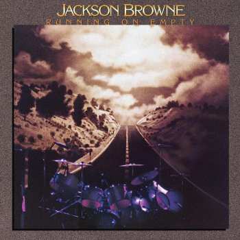 LP Jackson Browne: Running On Empty