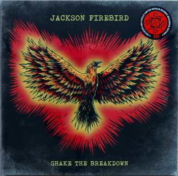 LP Jackson Firebird: Shake The Breakdown LTD