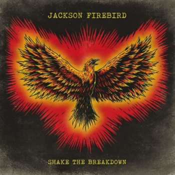 LP Jackson Firebird: Shake The Breakdown LTD