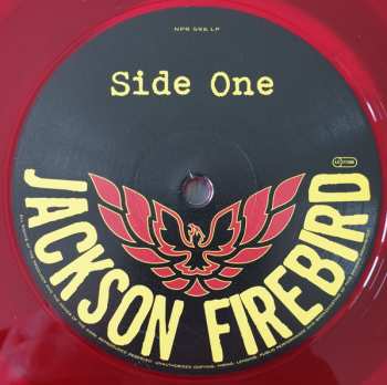 LP Jackson Firebird: Shake The Breakdown LTD