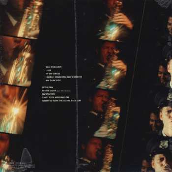 LP Jackson MacIntosh: My Dark Side