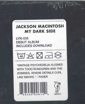 LP Jackson MacIntosh: My Dark Side
