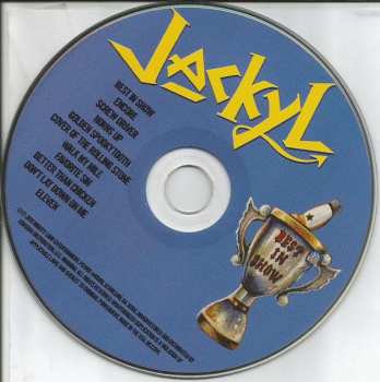 CD Jackyl: Best In Show DIGI