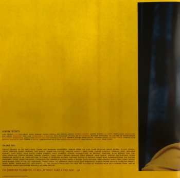 LP Jacob Banks: Village