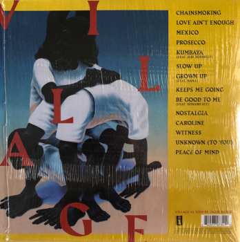 LP Jacob Banks: Village
