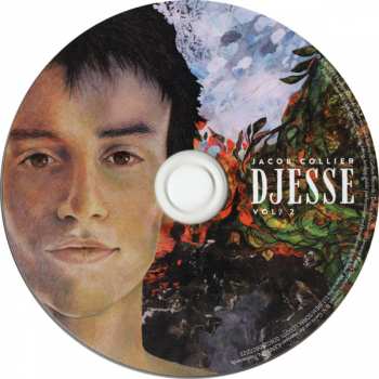 CD Jacob Collier: Djesse Vol. 2