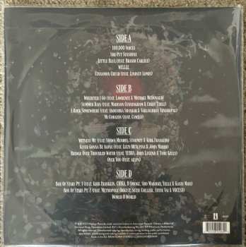 2LP Jacob Collier: Djesse Vol. 4 CLR