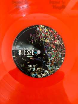 2LP Jacob Collier: Djesse Vol. 4 CLR