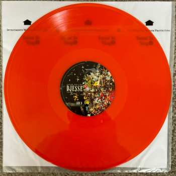 2LP Jacob Collier: Djesse Vol. 4 CLR