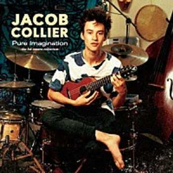 Album Jacob Collier: Pure Imagination -The Hit Covers Collection-