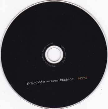 CD Jacob Cooper: Sunrise