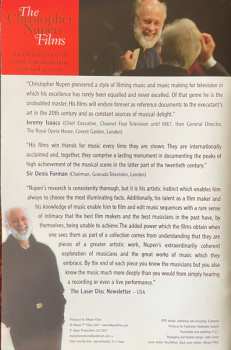 DVD Jacqueline Du Pré: A Celebration Of Her Unique And Enduring Gift