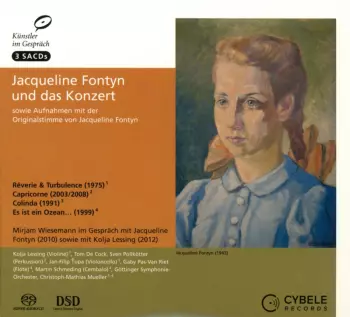 Jacqueline Fontyn Und Das Konzert