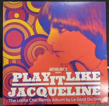 LP Jacqueline Taieb: Play It Like Jacqueline