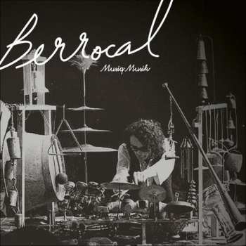 LP Jacques Berrocal: Musiq Musik