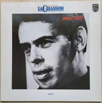 LP Jacques Brel: Edition La Chanson Vol. II
