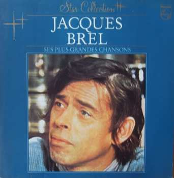 Album Jacques Brel: Ses Plus Grandes Chansons