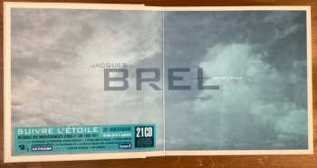 21CD/Coffret Jacques Brel: Suivre L'Étoile LTD | NUM