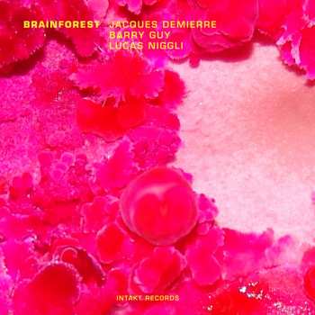 CD Lucas Niggli: Brainforest
