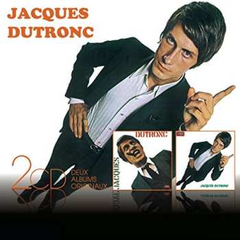 Album Jacques Dutronc: Et Moi Et Moi Et Moi
