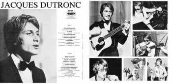 CD Jacques Dutronc: Jacques Dutronc LTD