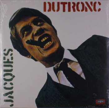 Album Jacques Dutronc: Jacques Dutronc