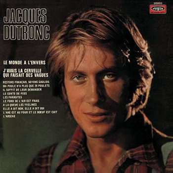 LP Jacques Dutronc: L'Arsène LTD