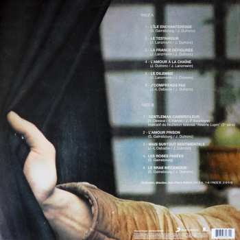 LP Jacques Dutronc: Gentleman Cambrioleur LTD | CLR