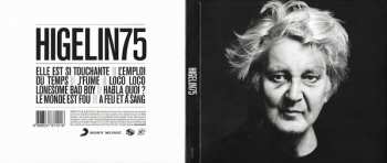CD Jacques Higelin: 75