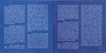 2CD Jacques Higelin: Champagne Et Caviar