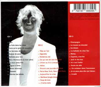 3CD Jacques Higelin: Platinum Collection